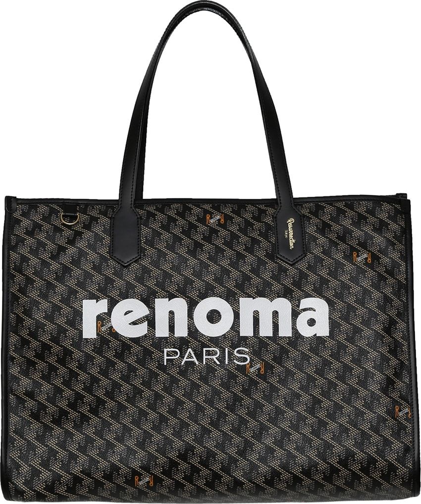 レノマ ゴルフがエストネーションでポップアップ開催中！「レザレクション」とのコラボも展開 - 1枚目の画像