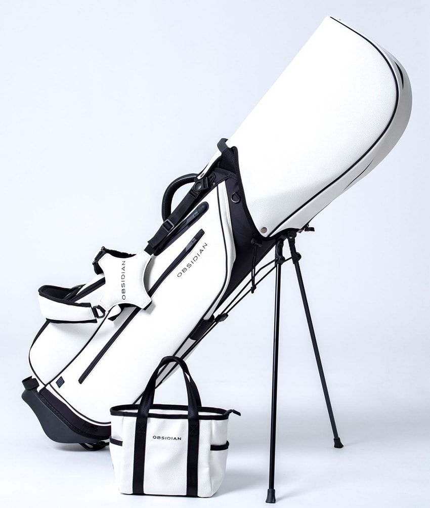 “タウン＆ターフ”で着られる人気ブランド「オブシディアン」から、極上ウールウェアが4型登場 - 2枚目の画像