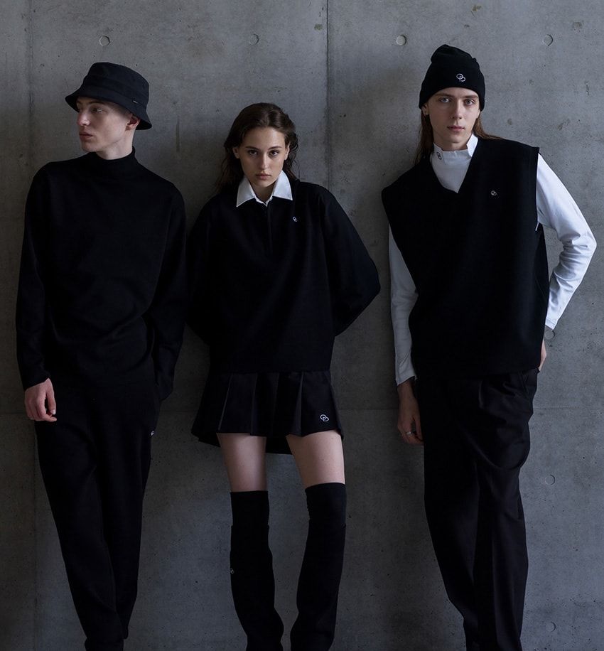 “タウン＆ターフ”で着られる人気ブランド「オブシディアン」から、極上ウールウェアが4型登場 - 4枚目の画像