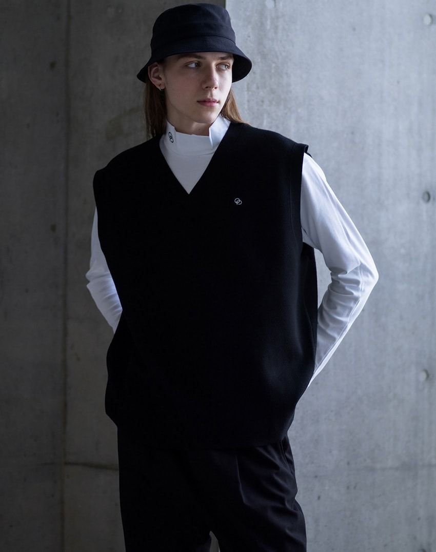 “タウン＆ターフ”で着られる人気ブランド「オブシディアン」から、極上ウールウェアが4型登場 - 5枚目の画像