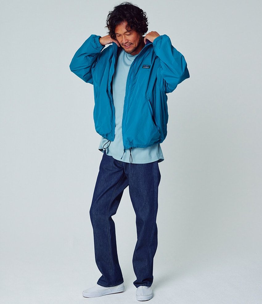 濃紺デニムを3つのスタイル別でアプデ術。ストリート、きれいめ、アメカジ、お好みは？ - 7枚目の画像