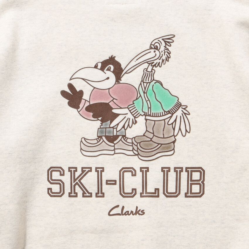 クラークスの名品がハイキング仕様に！人気ショップEND.とのコラボが「ビームスプラス」から - 87枚目の画像