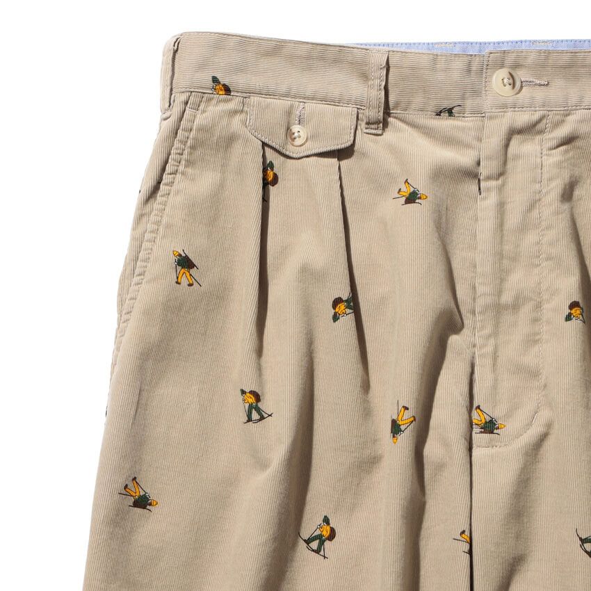 クラークスの名品がハイキング仕様に！人気ショップEND.とのコラボが「ビームスプラス」から - 58枚目の画像