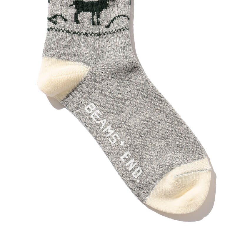 クラークスの名品がハイキング仕様に！人気ショップEND.とのコラボが「ビームスプラス」から - 80枚目の画像