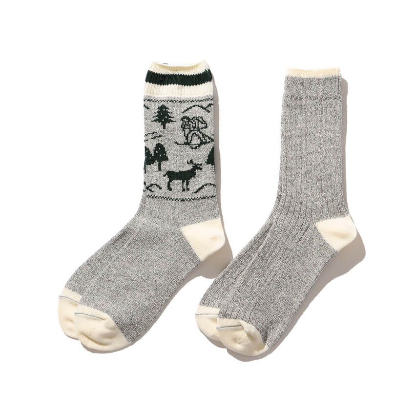 クラークスの名品がハイキング仕様に！人気ショップEND.とのコラボが「ビームスプラス」から - 82枚目の画像