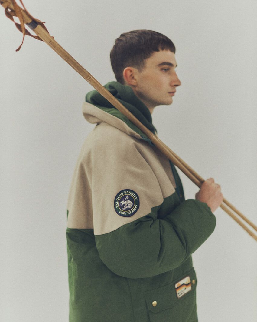 クラークスの名品がハイキング仕様に！人気ショップEND.とのコラボが「ビームスプラス」から - 22枚目の画像