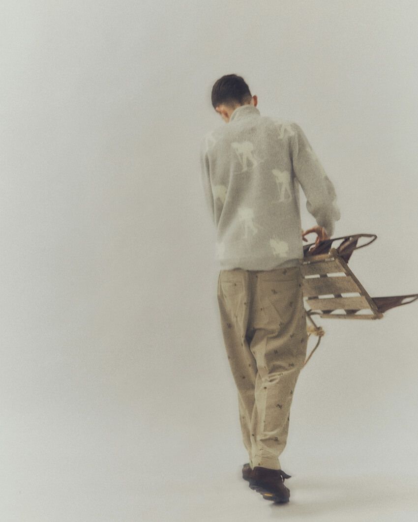 クラークスの名品がハイキング仕様に！人気ショップEND.とのコラボが「ビームスプラス」から - 12枚目の画像