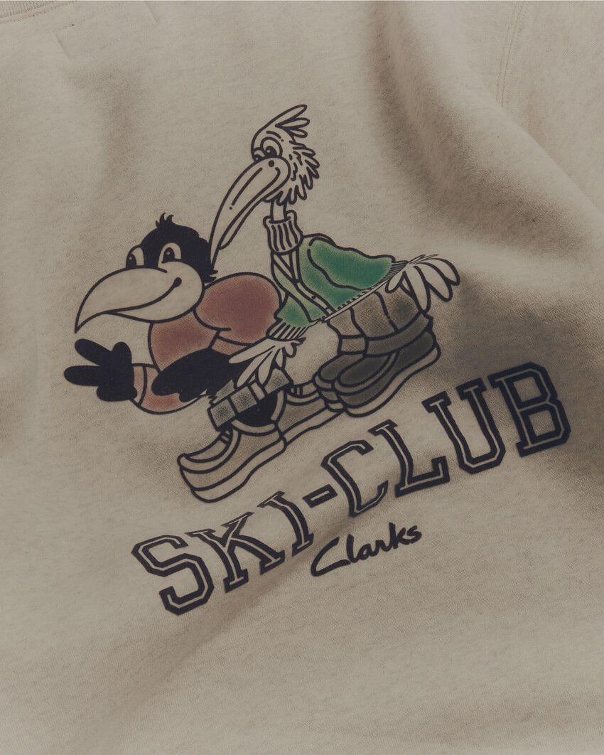 クラークスの名品がハイキング仕様に！人気ショップEND.とのコラボが「ビームスプラス」から - 14枚目の画像