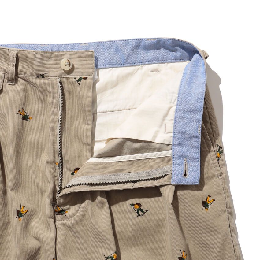 クラークスの名品がハイキング仕様に！人気ショップEND.とのコラボが「ビームスプラス」から - 62枚目の画像