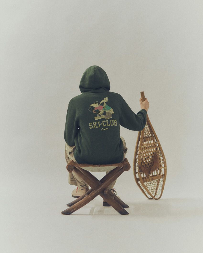 クラークスの名品がハイキング仕様に！人気ショップEND.とのコラボが「ビームスプラス」から - 24枚目の画像