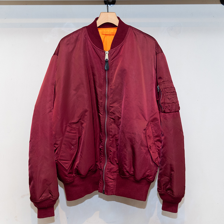 今さら聞けないミリタリーアウターの基本。MA-1、M-65……最重要な