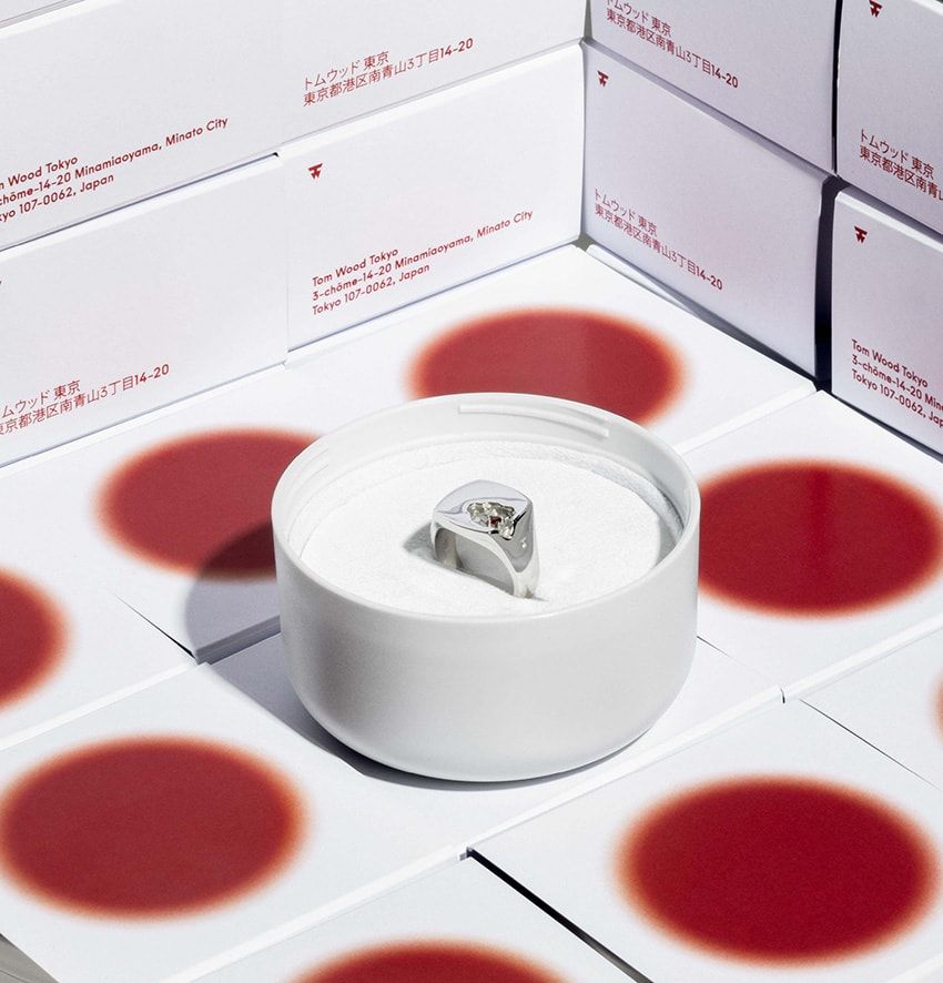 「トムウッド」旗艦店が南青山に誕生。オープン初日はディレクター自ら出迎えてくれる予定 - 1枚目の画像