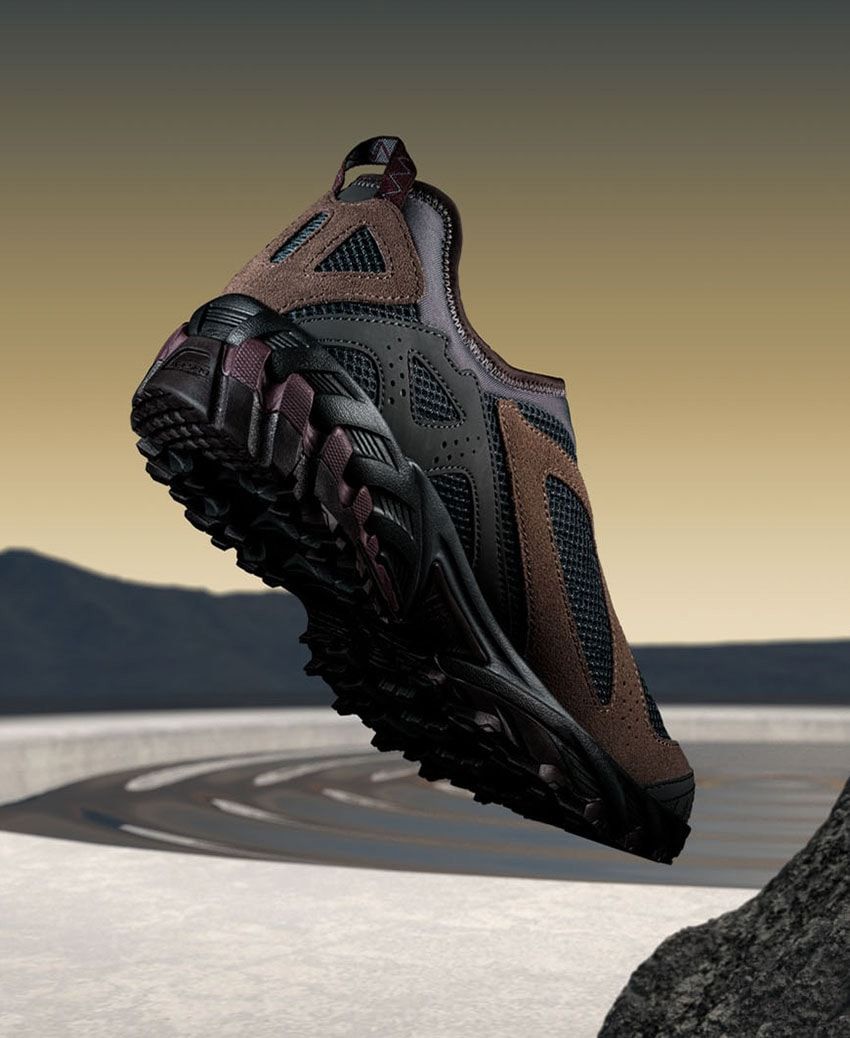 ニューバランス「610」がスリッポン仕様に！ アウトドアから着想を得たカラーリングで限定発売 - 6枚目の画像