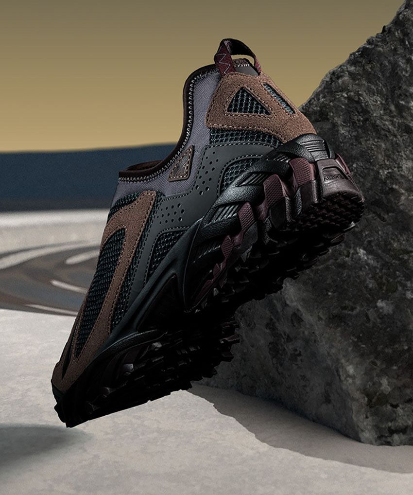 ニューバランス「610」がスリッポン仕様に！ アウトドアから着想を得たカラーリングで限定発売 - 8枚目の画像