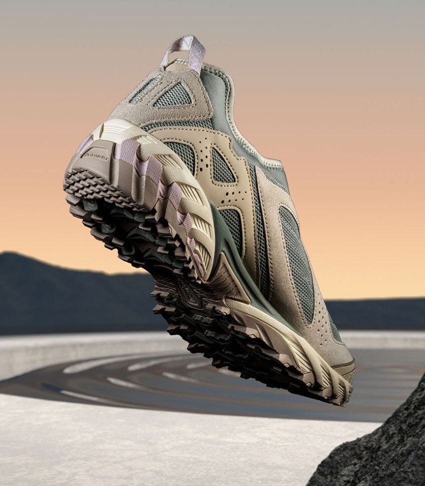 ニューバランス「610」がスリッポン仕様に！ アウトドアから着想を得たカラーリングで限定発売 - 12枚目の画像