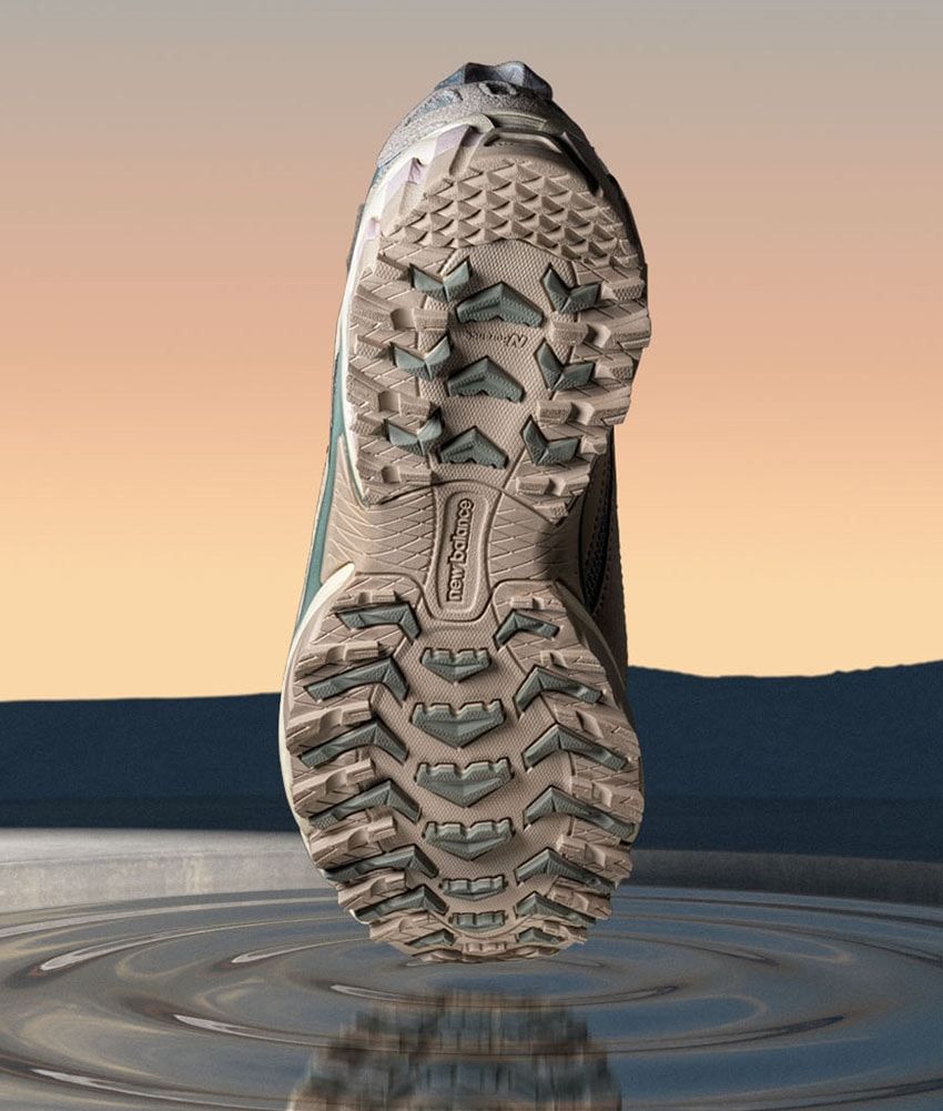 ニューバランス「610」がスリッポン仕様に！ アウトドアから着想を得たカラーリングで限定発売 - 2枚目の画像