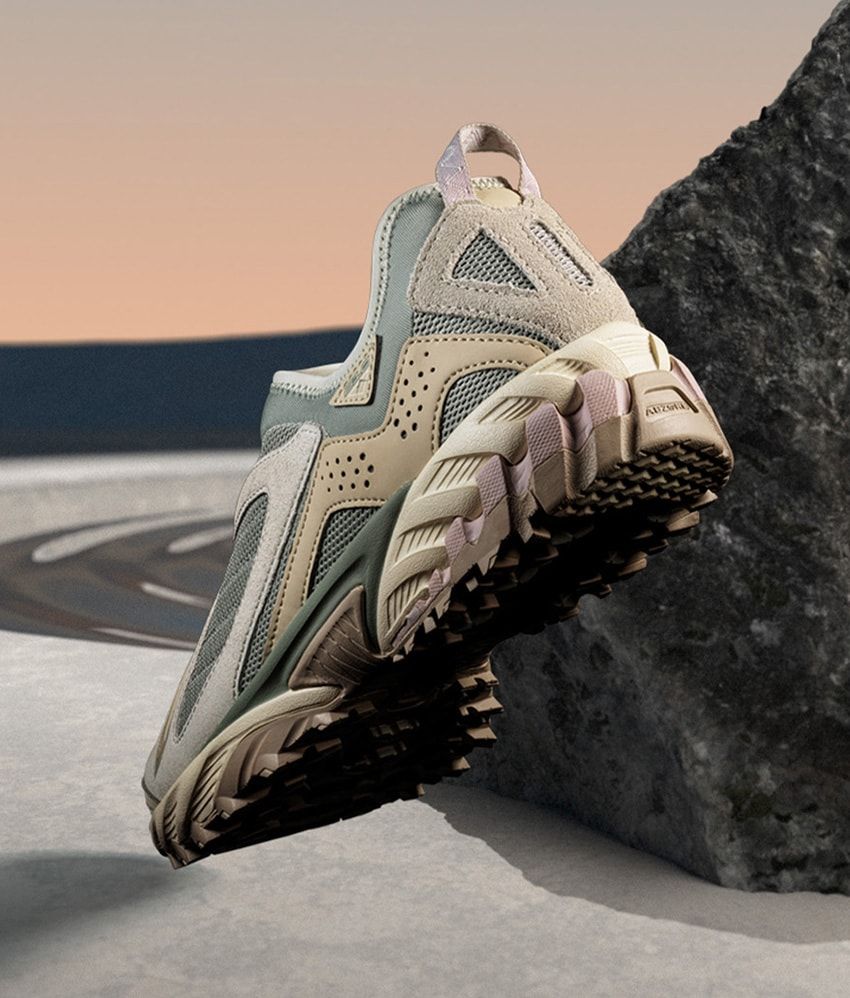 ニューバランス「610」がスリッポン仕様に！ アウトドアから着想を得たカラーリングで限定発売 - 14枚目の画像