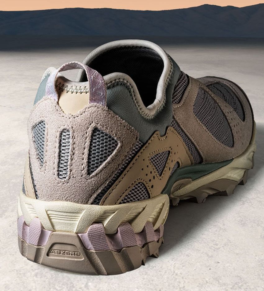 ニューバランス「610」がスリッポン仕様に！ アウトドアから着想を得たカラーリングで限定発売 - 3枚目の画像