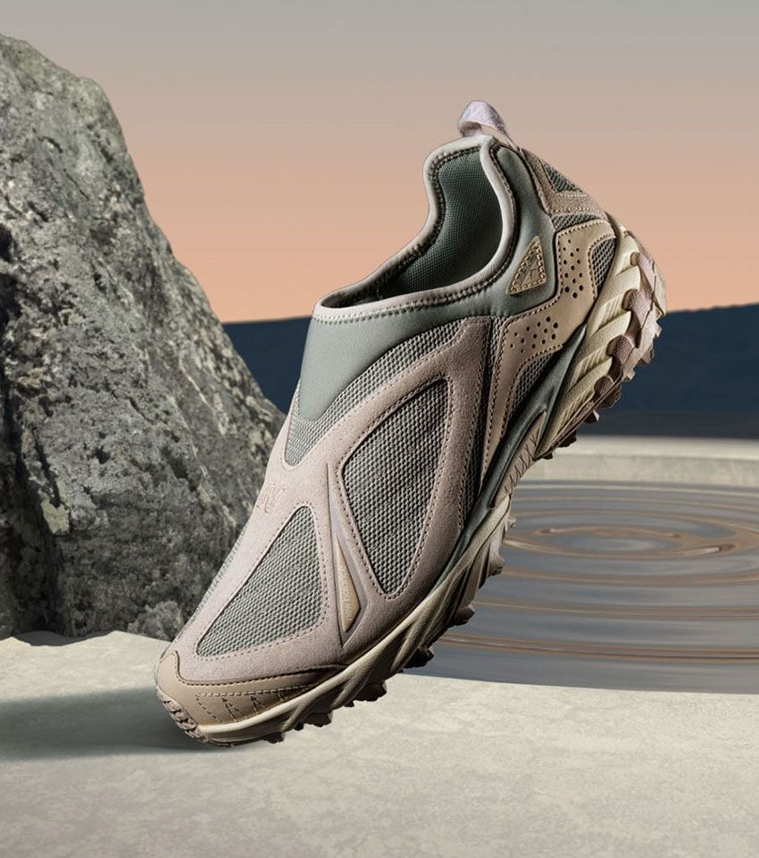 ニューバランス「610」がスリッポン仕様に！ アウトドアから着想を得たカラーリングで限定発売 - 4枚目の画像