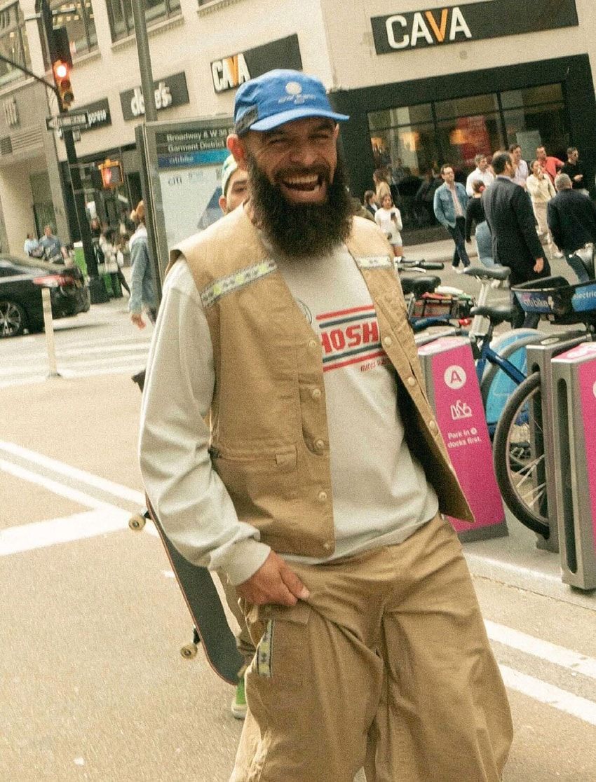 普段使いできるヨガウェアを「POTR」とNY発の新鋭が共作。ヨガ体験イベントも開催！ - 11枚目の画像