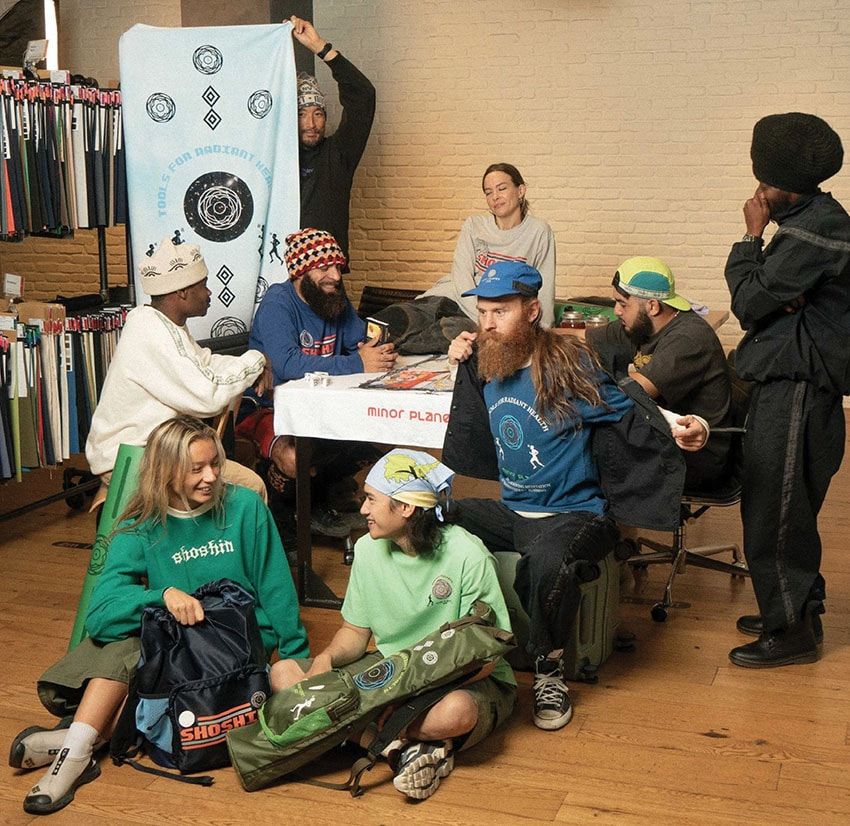 普段使いできるヨガウェアを「POTR」とNY発の新鋭が共作。ヨガ体験イベントも開催！ - 24枚目の画像