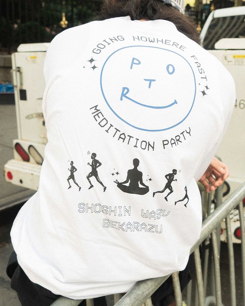 普段使いできるヨガウェアを「POTR」とNY発の新鋭が共作。ヨガ体験イベントも開催！ - 3枚目の画像