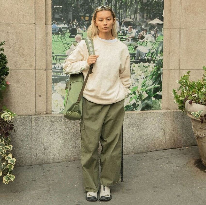 普段使いできるヨガウェアを「POTR」とNY発の新鋭が共作。ヨガ体験イベントも開催！ - 27枚目の画像