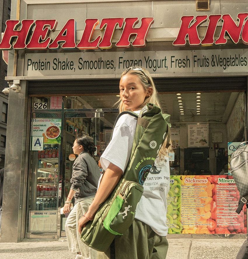 普段使いできるヨガウェアを「POTR」とNY発の新鋭が共作。ヨガ体験イベントも開催！ - 34枚目の画像