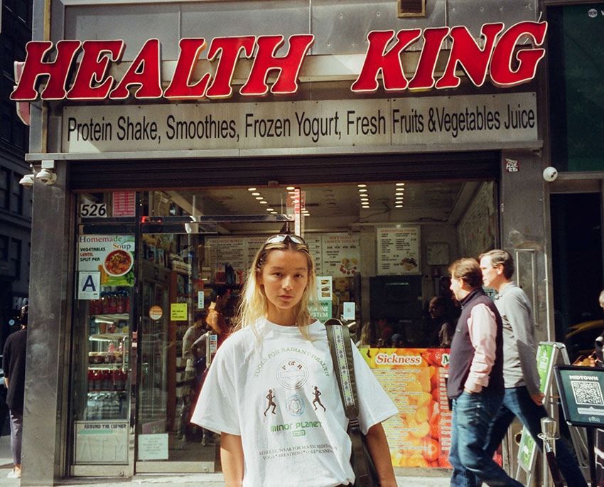 普段使いできるヨガウェアを「POTR」とNY発の新鋭が共作。ヨガ体験イベントも開催！ - 35枚目の画像