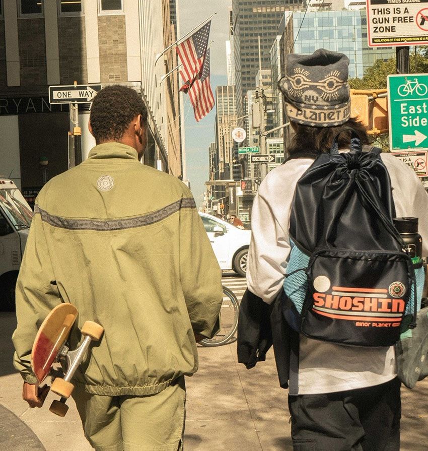 普段使いできるヨガウェアを「POTR」とNY発の新鋭が共作。ヨガ体験イベントも開催！ - 38枚目の画像