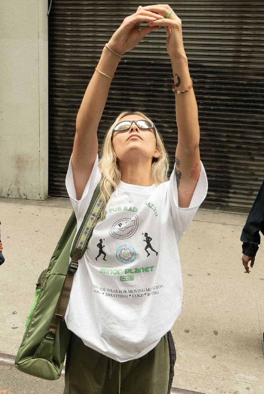 普段使いできるヨガウェアを「POTR」とNY発の新鋭が共作。ヨガ体験イベントも開催！ - 42枚目の画像