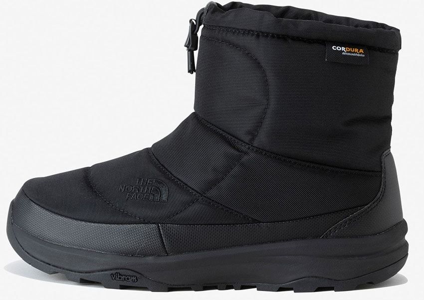 ザ・ノース・フェイスの「ヌプシブーティ」がアップデート！氷上にも強い、さらに強靭な一足に - 6枚目の画像