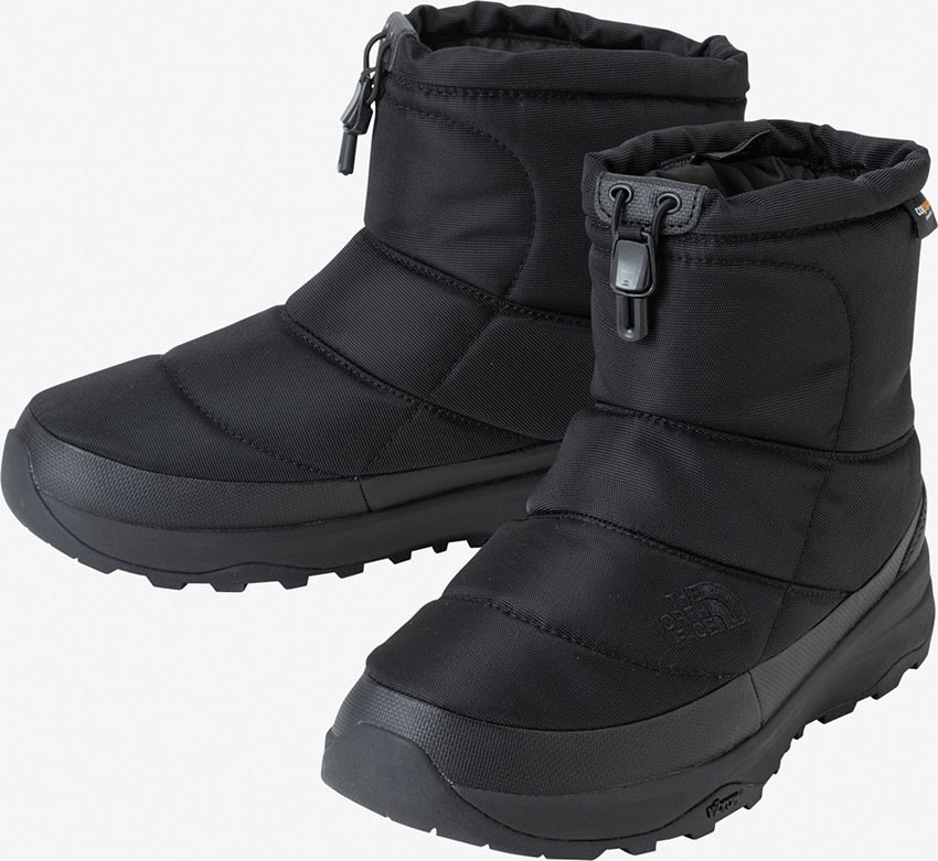 ザ・ノース・フェイスの「ヌプシブーティ」がアップデート！氷上にも