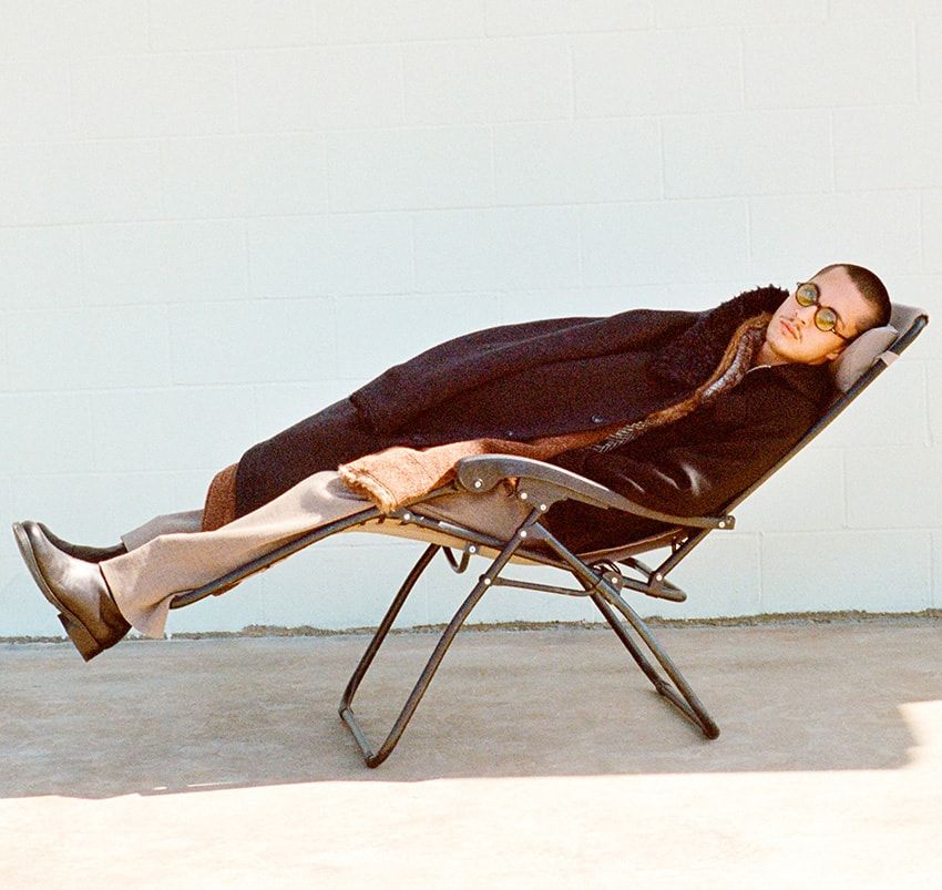 両者をつないだのは“猫”。「アワー レガシー×エンポリオ アルマーニ」のサステナコレクション - 8枚目の画像