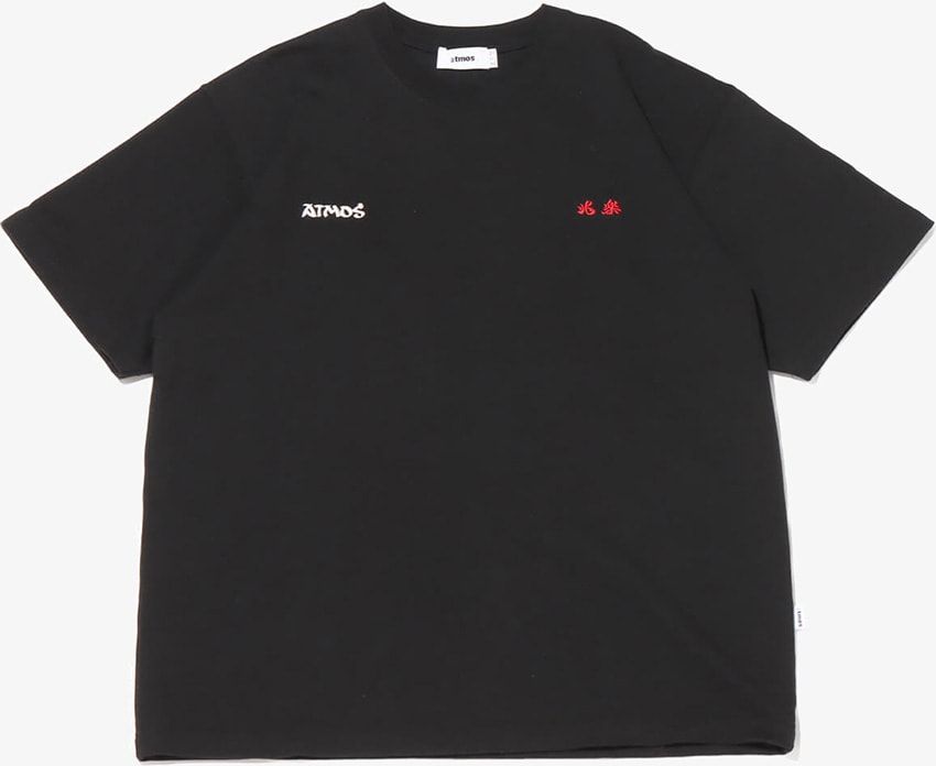 渋谷の老舗町中華「兆楽」とアトモスの異業種コラボ！ 19日までTシャツ2型を受注販売中 - 18枚目の画像