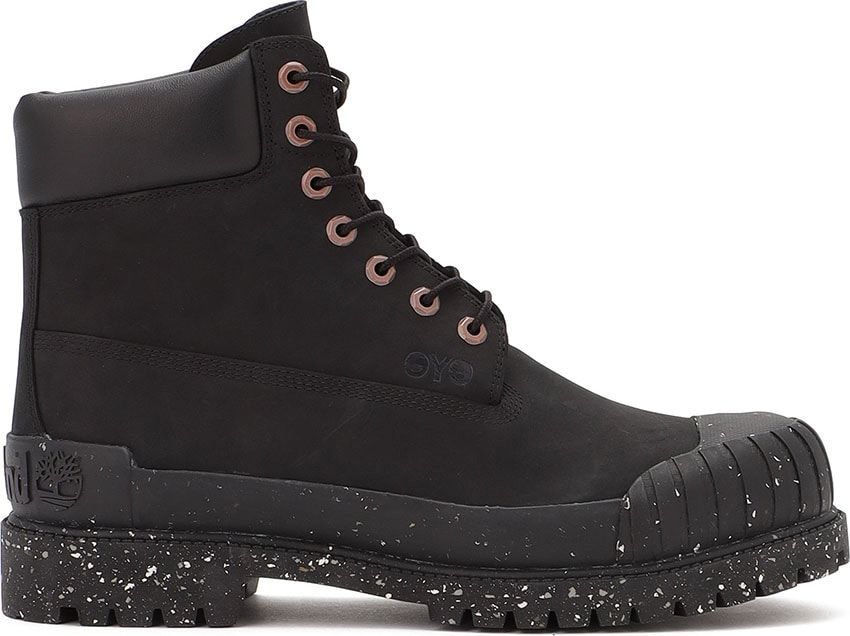 パリのランウェイデビュー初の“イエローブーツ”は「eYeジュンヤ ワタナベ マン」とのコラボ作 - 14枚目の画像