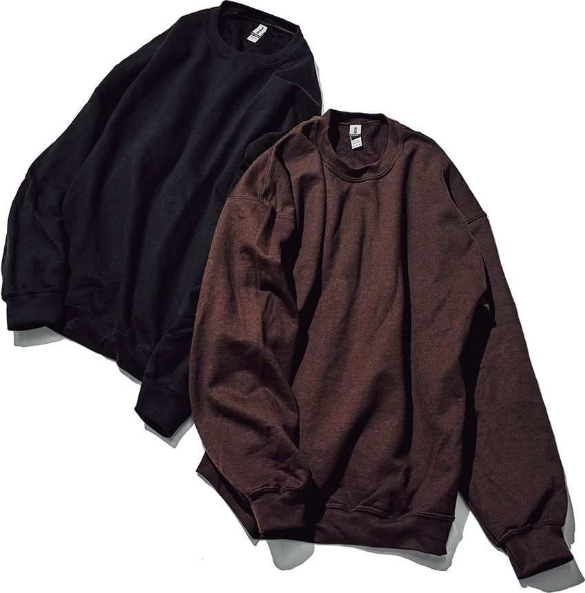 プロクラブ、ギルダン、パラブーツ。実は“普通好み”なスタイリスト梶 雄太の定番5種 - 4枚目の画像