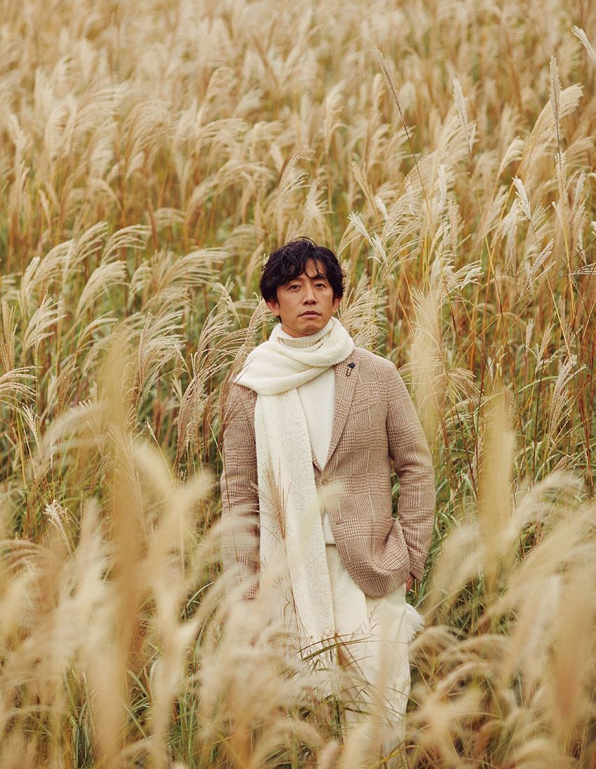 自然にも都会にも溶け込む「ラルディーニ」のキャメルカラー。秋を装う6つのスタイル - 2枚目の画像