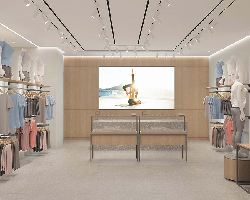 話題の麻布台ヒルズに「ルルレモン」がOPEN。ウェルビーイングを支える