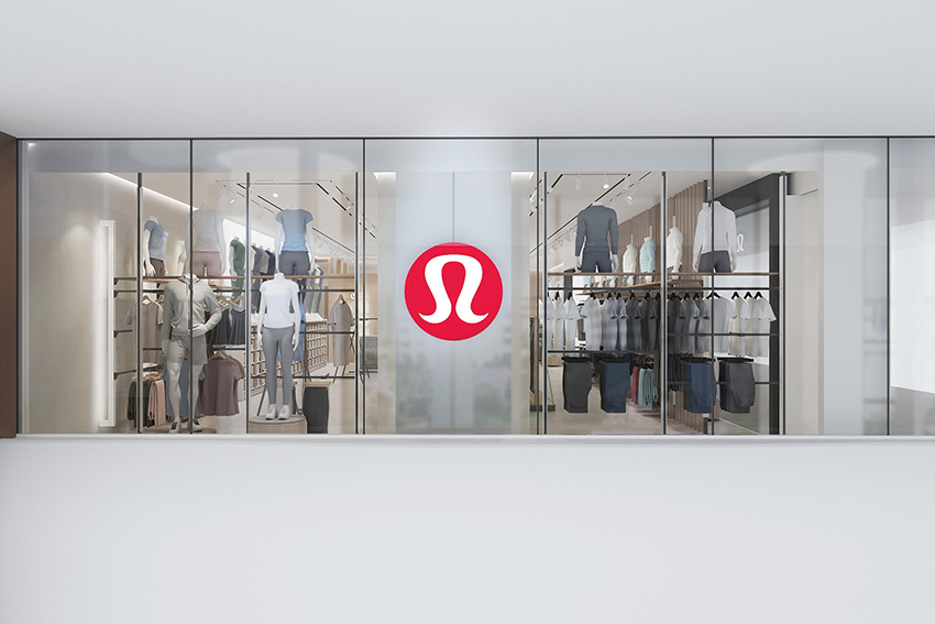 ルルレモン ロングダウン麻布台ヒルズ限定/完売品 防水 600ダウンフィル ロングパーカー | ジャケット&アウター