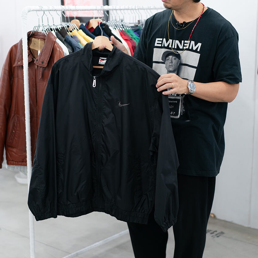 リーバイス、ノース、パタゴニア……スタイリストが手掛ける古着店で鈴木