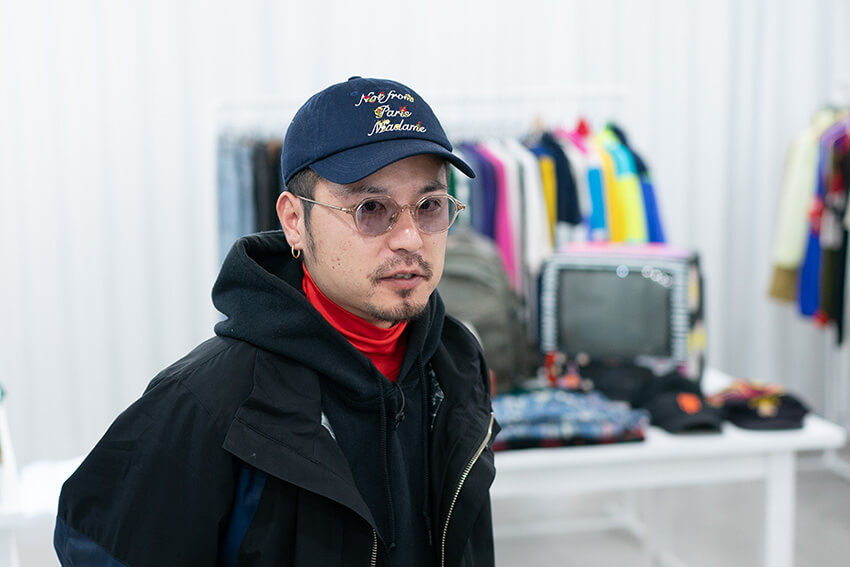 リーバイス、ノース、パタゴニア……スタイリストが手掛ける古着店で鈴木