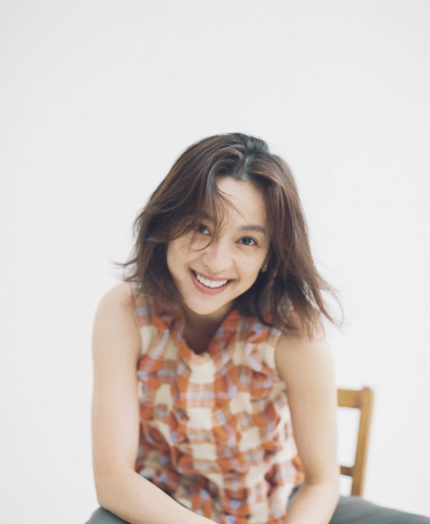 中村アン「好奇心が挑戦への原動力」OCEANS AWARD受賞者インタビュー - 5枚目の画像