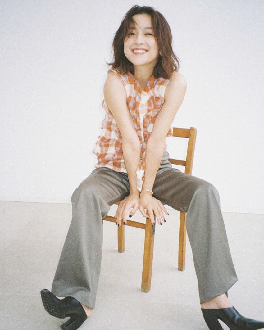 中村アン「好奇心が挑戦への原動力」OCEANS AWARD受賞者インタビュー - 4枚目の画像