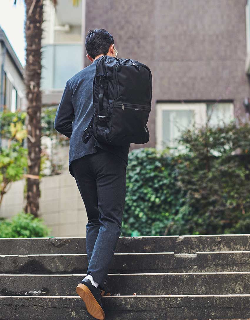 スナップで立証！「コール ハーン」新作シューズが、“着流しスーツ”に好相性なワケ - 18枚目の画像