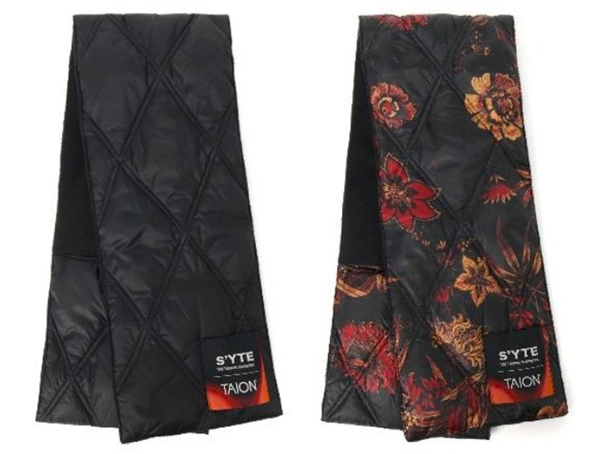 ヨウジヤマモトのEC「S'YTE」と「TAION」がコラボ。定番ダウンが800フィルパワーに進化 - 3枚目の画像