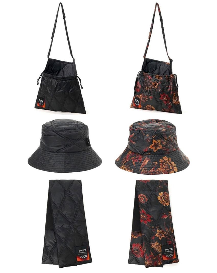 ヨウジヤマモトのEC「S'YTE」と「TAION」がコラボ。定番ダウンが800フィルパワーに進化 - 16枚目の画像