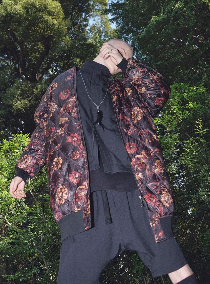 ヨウジヤマモトのEC「S'YTE」と「TAION」がコラボ。定番ダウンが800フィルパワーに進化 - 1枚目の画像