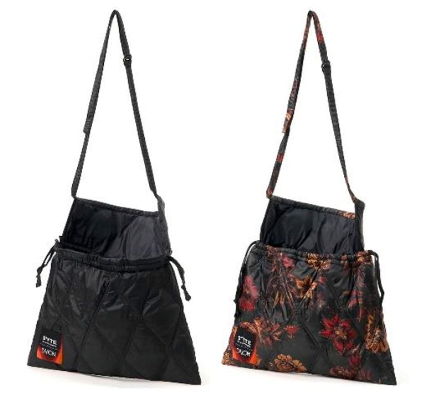 ヨウジヤマモトのEC「S'YTE」と「TAION」がコラボ。定番ダウンが800フィルパワーに進化 - 4枚目の画像