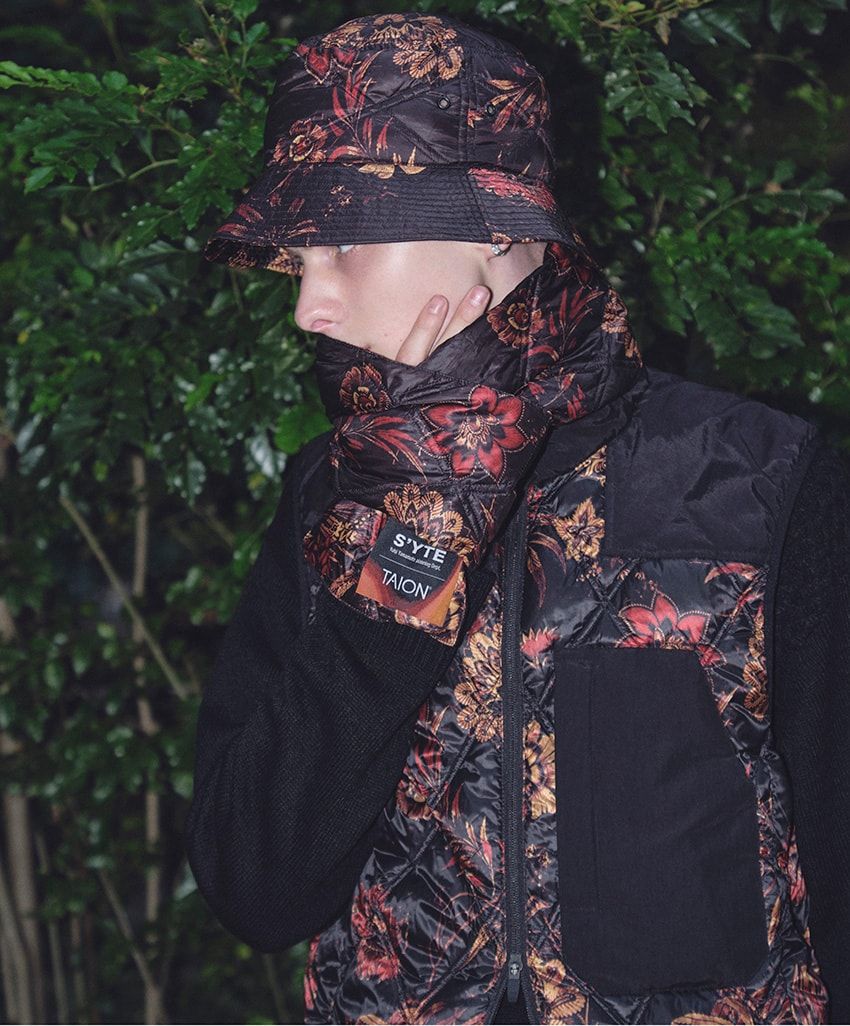 ヨウジヤマモトのEC「S'YTE」と「TAION」がコラボ。定番ダウンが800フィルパワーに進化 - 13枚目の画像